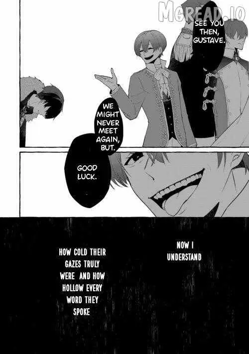 SHOKEI SARETA SHI NI MODORI NO DAIROKU OUJI WA KOKOKU WO SUTE Chapter 6 page 23 - 