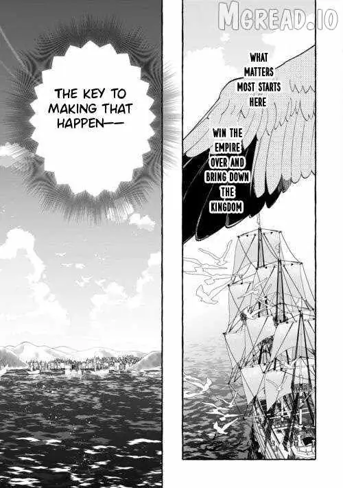 SHOKEI SARETA SHI NI MODORI NO DAIROKU OUJI WA KOKOKU WO SUTE Chapter 6 page 26 - 