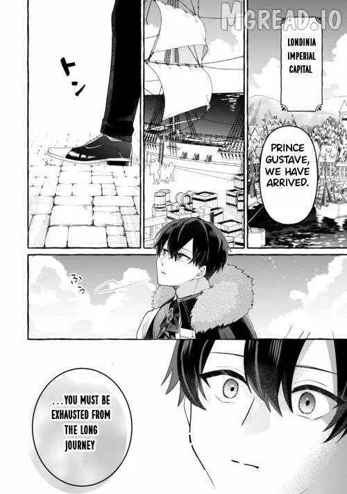 SHOKEI SARETA SHI NI MODORI NO DAIROKU OUJI WA KOKOKU WO SUTE Chapter 6 page 27 - 
