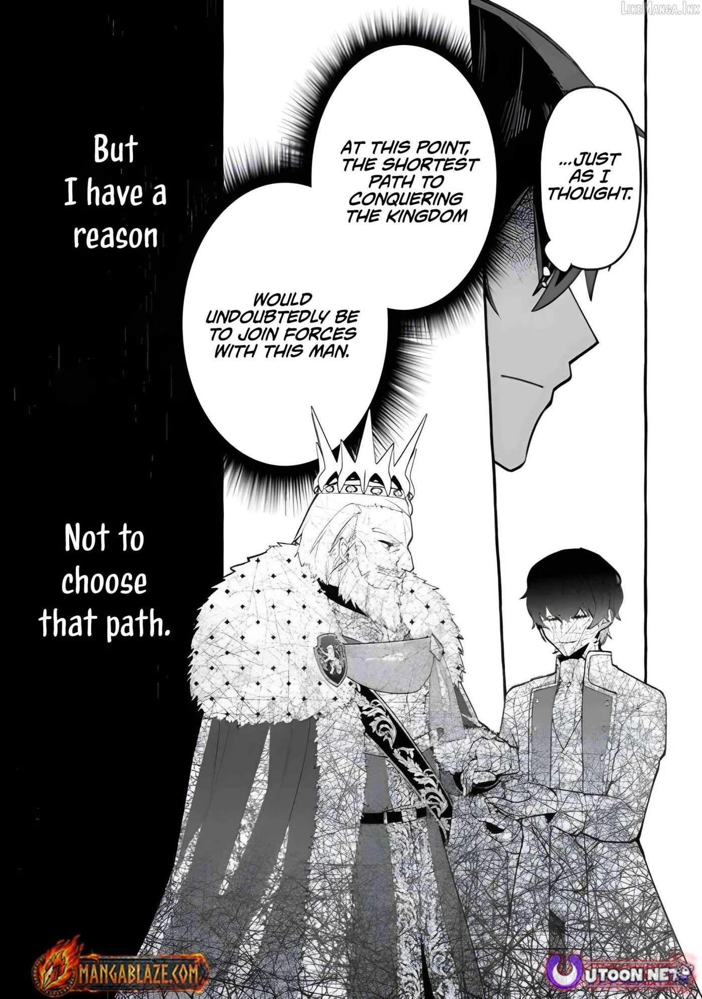 SHOKEI SARETA SHI NI MODORI NO DAIROKU OUJI WA KOKOKU WO SUTE Chapter 7 page 16 - 