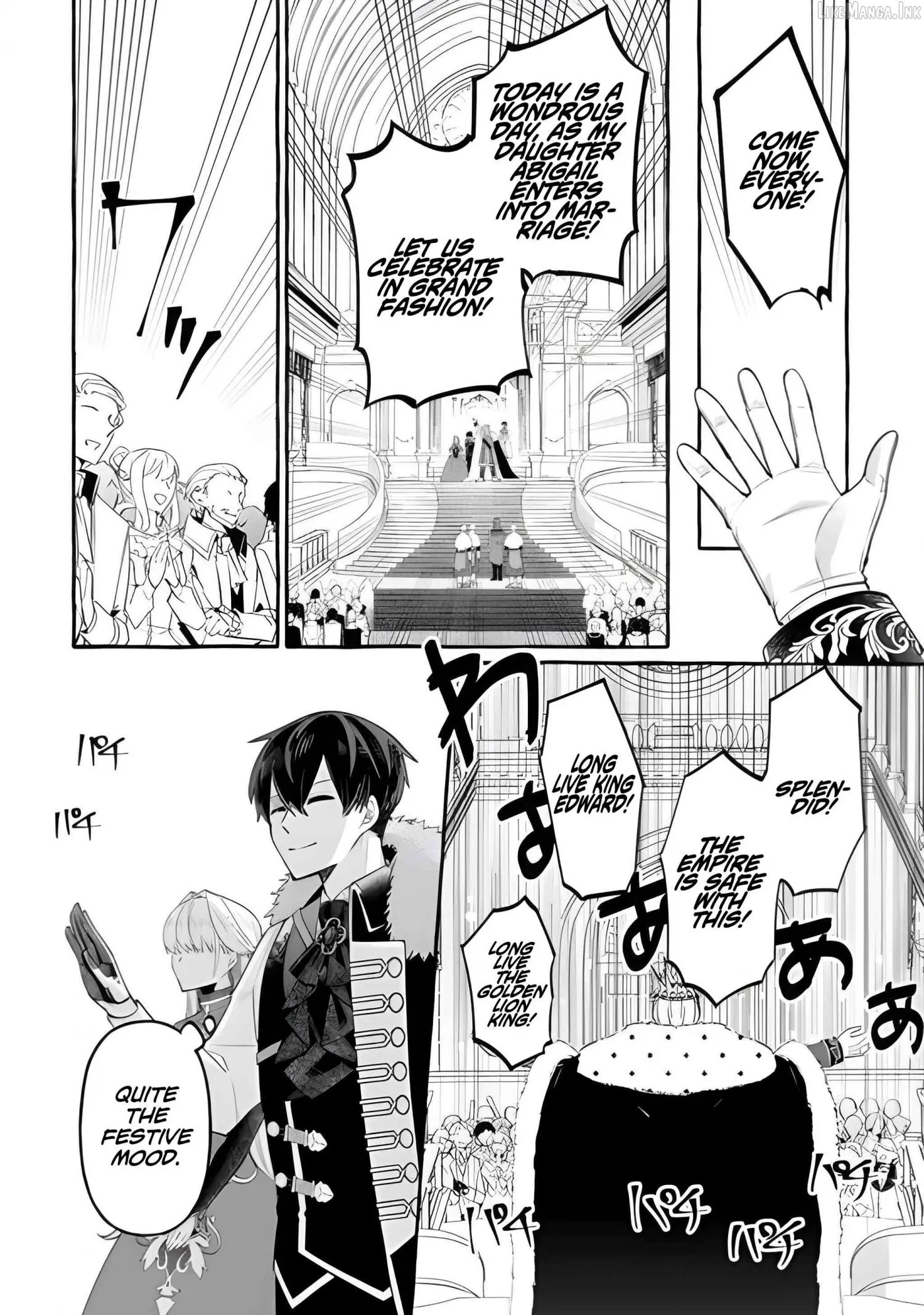 SHOKEI SARETA SHI NI MODORI NO DAIROKU OUJI WA KOKOKU WO SUTE Chapter 7 page 17 - 