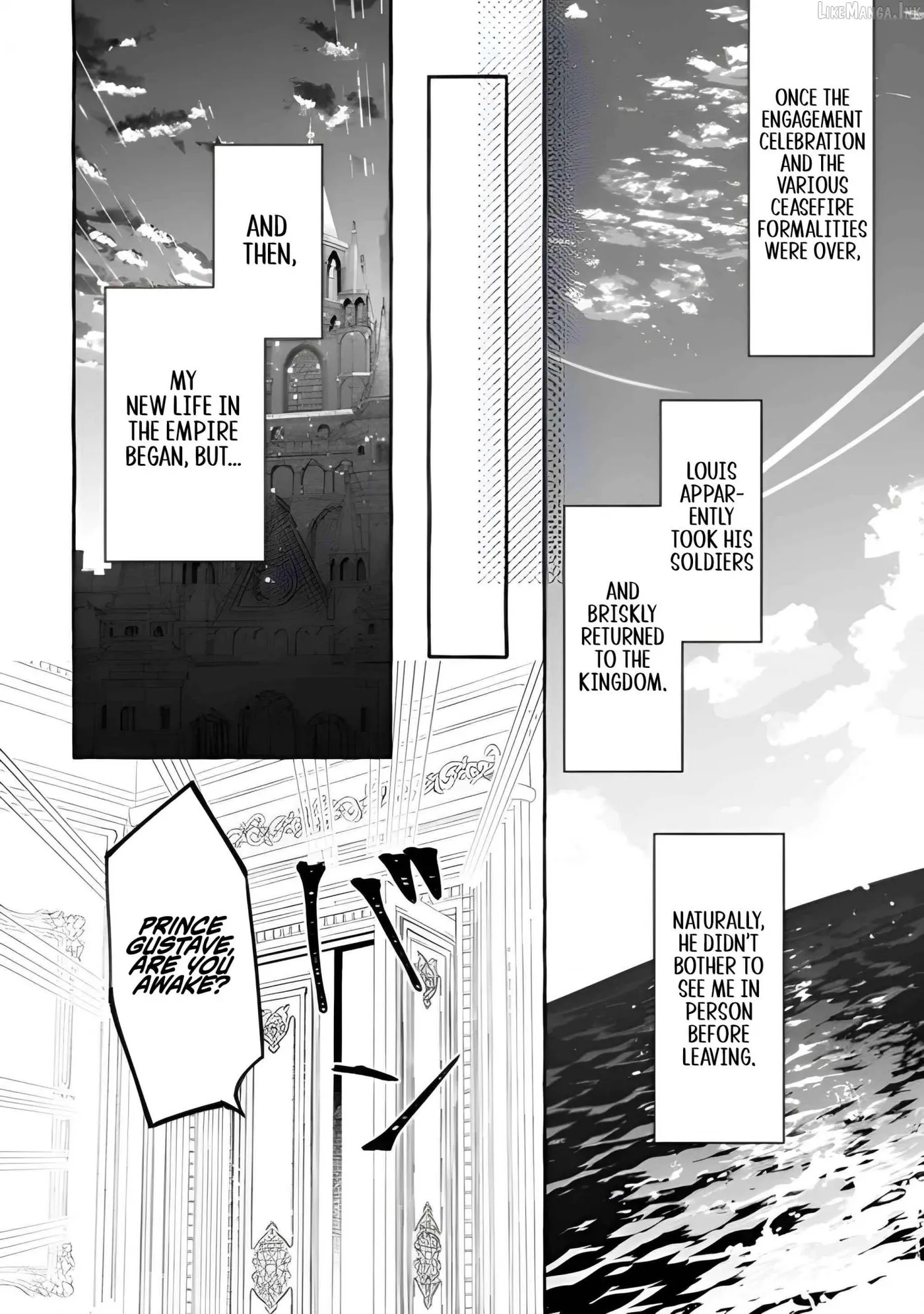 SHOKEI SARETA SHI NI MODORI NO DAIROKU OUJI WA KOKOKU WO SUTE Chapter 7 page 19 - 