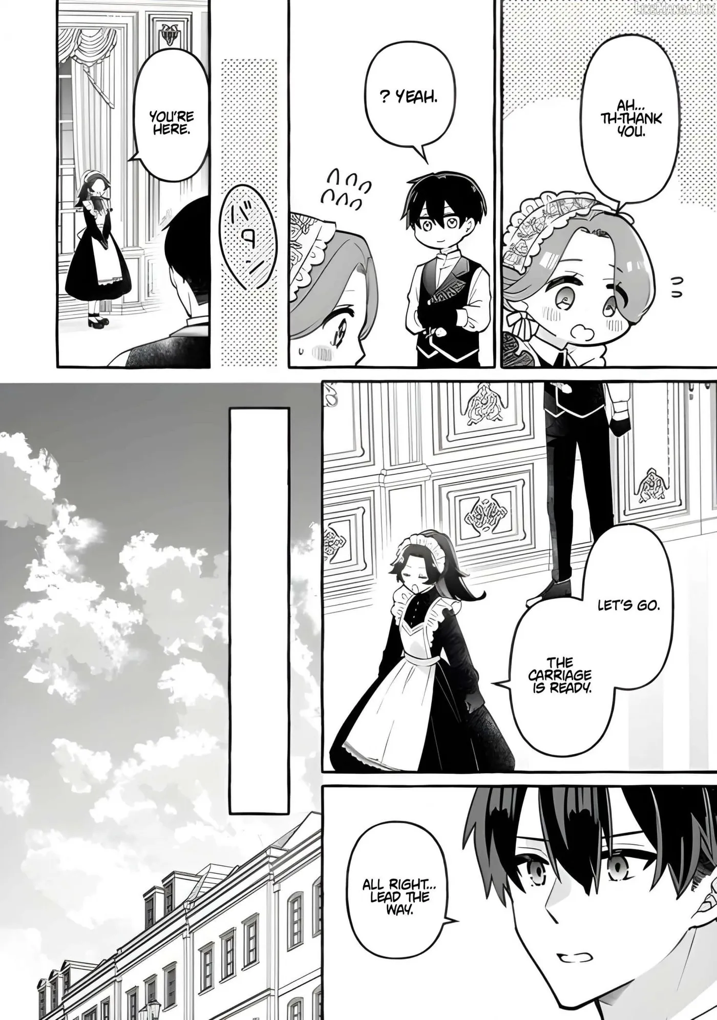 SHOKEI SARETA SHI NI MODORI NO DAIROKU OUJI WA KOKOKU WO SUTE Chapter 7 page 23 - 
