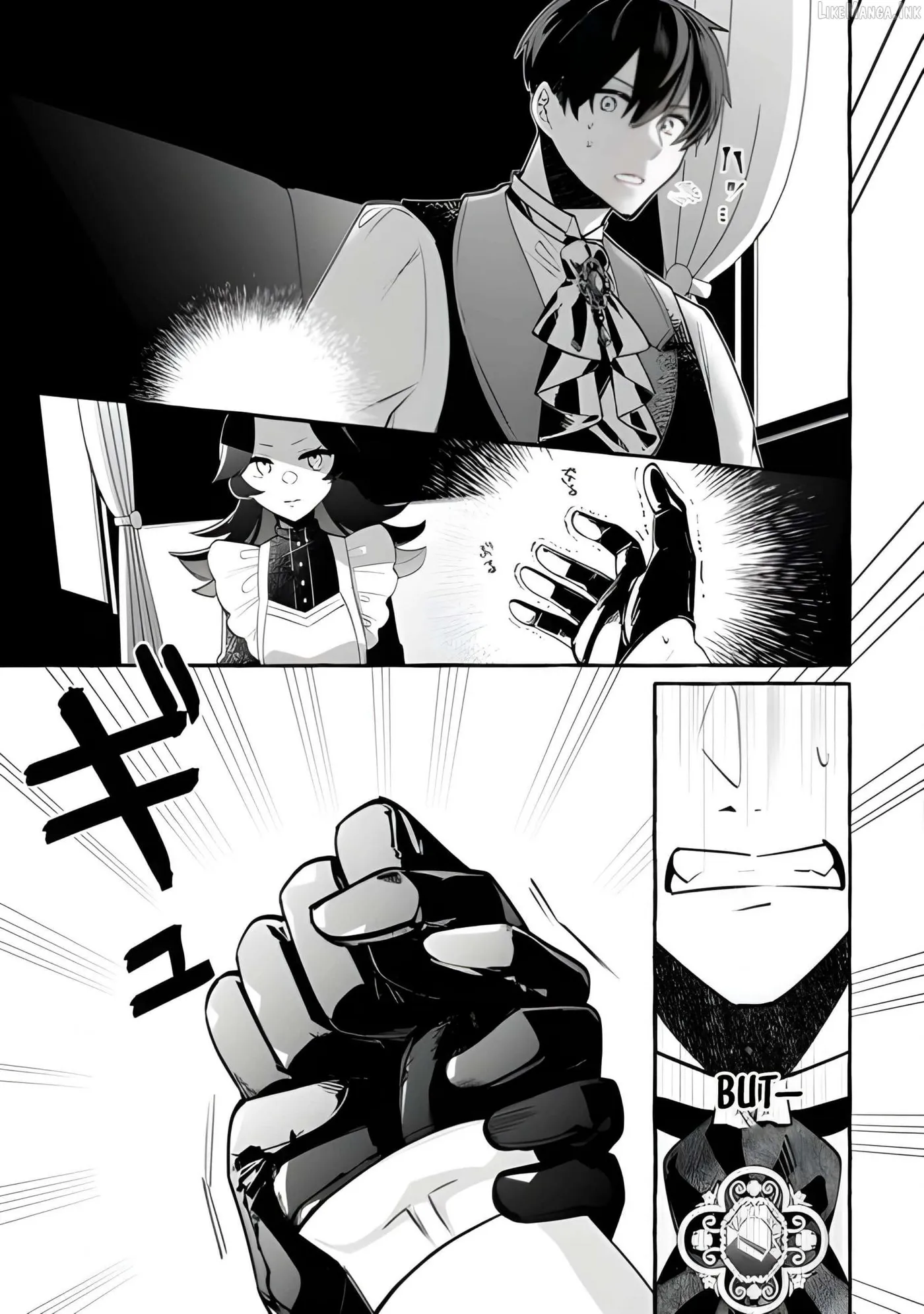 SHOKEI SARETA SHI NI MODORI NO DAIROKU OUJI WA KOKOKU WO SUTE Chapter 7 page 30 - 