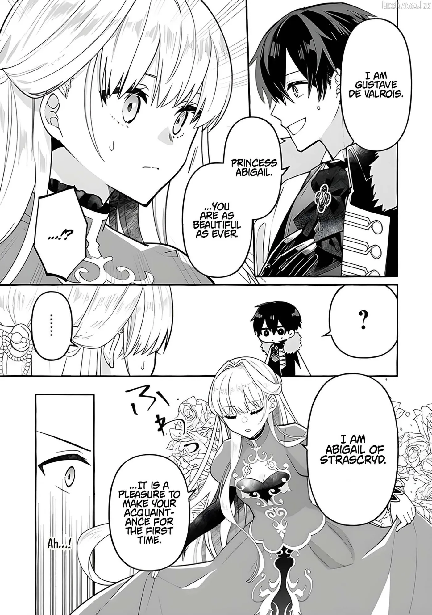 SHOKEI SARETA SHI NI MODORI NO DAIROKU OUJI WA KOKOKU WO SUTE Chapter 7 page 4 - 