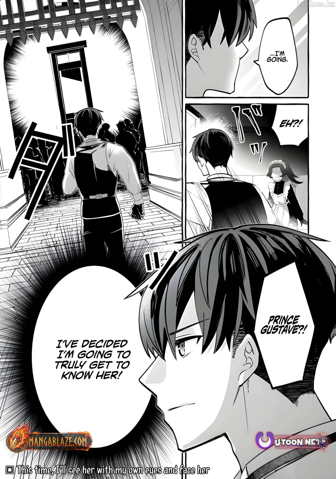 SHOKEI SARETA SHI NI MODORI NO DAIROKU OUJI WA KOKOKU WO SUTE Chapter 7 page 31 - 