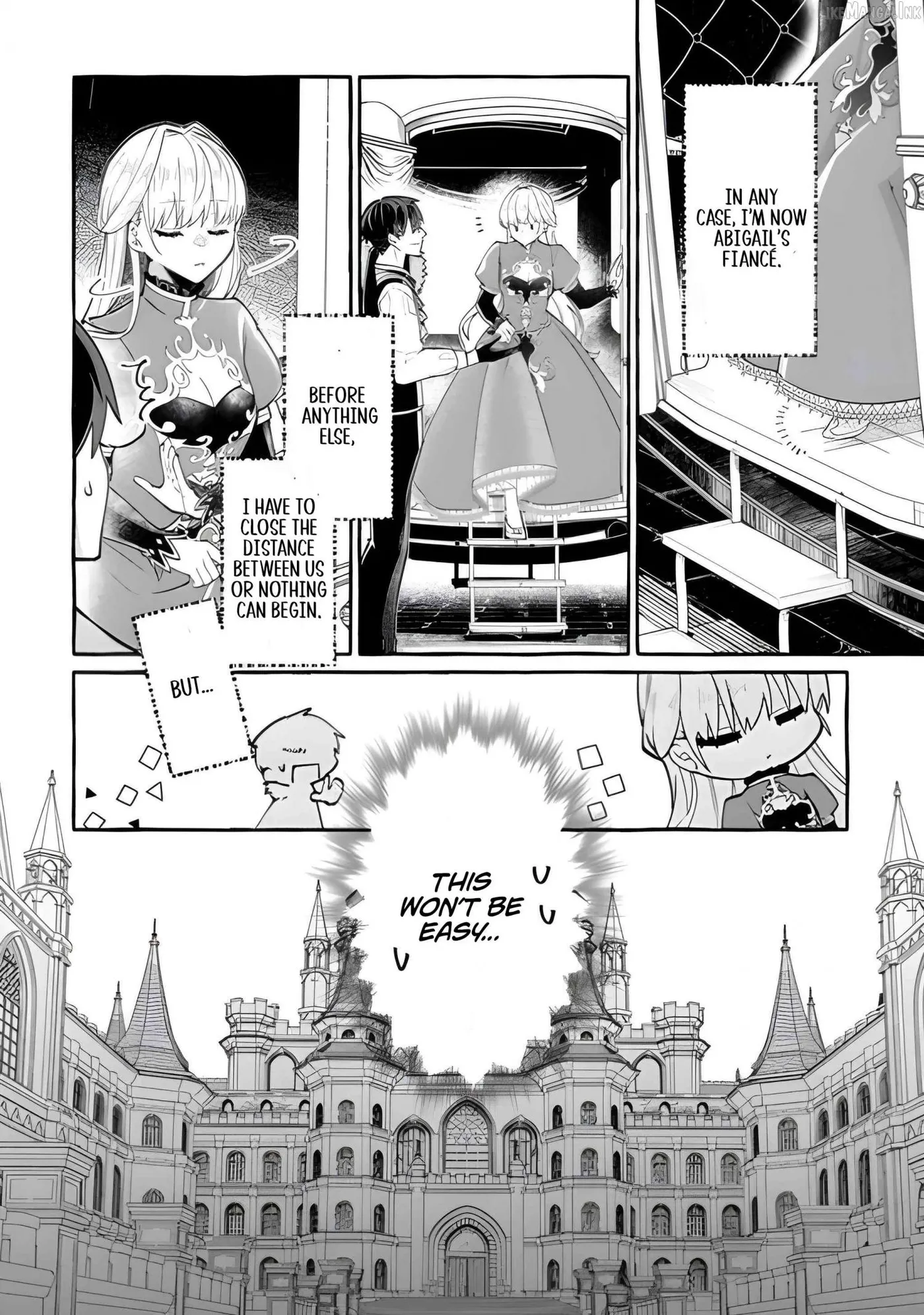SHOKEI SARETA SHI NI MODORI NO DAIROKU OUJI WA KOKOKU WO SUTE Chapter 7 page 9 - 