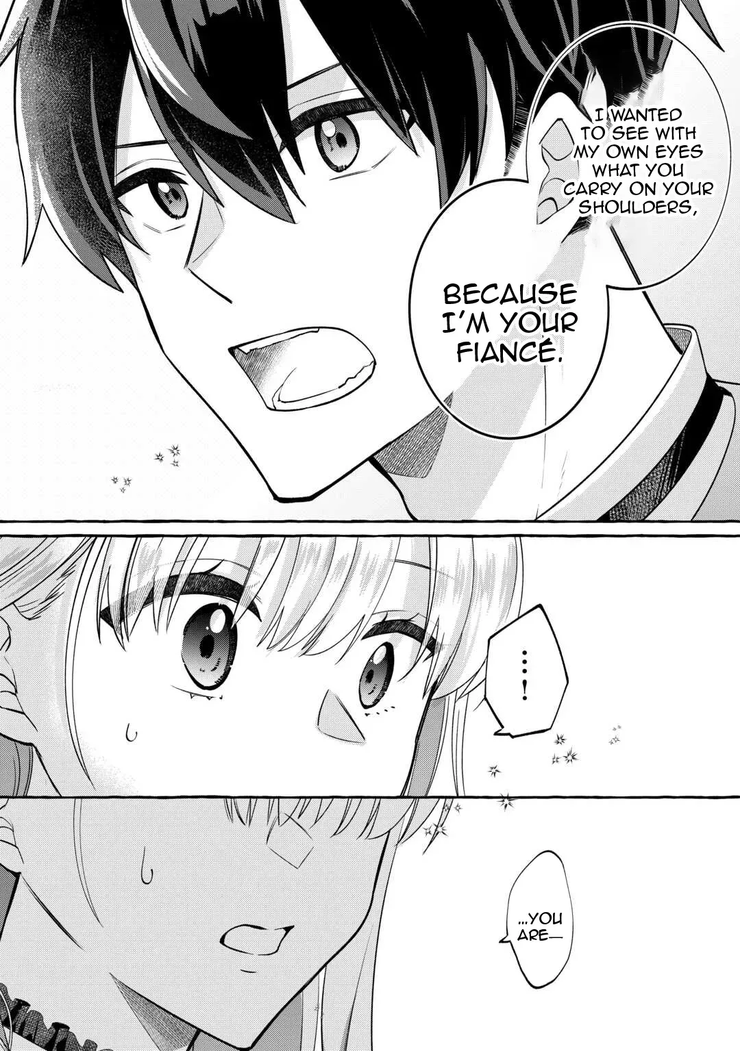 SHOKEI SARETA SHI NI MODORI NO DAIROKU OUJI WA KOKOKU WO SUTE Chapter 8 page 15 - 