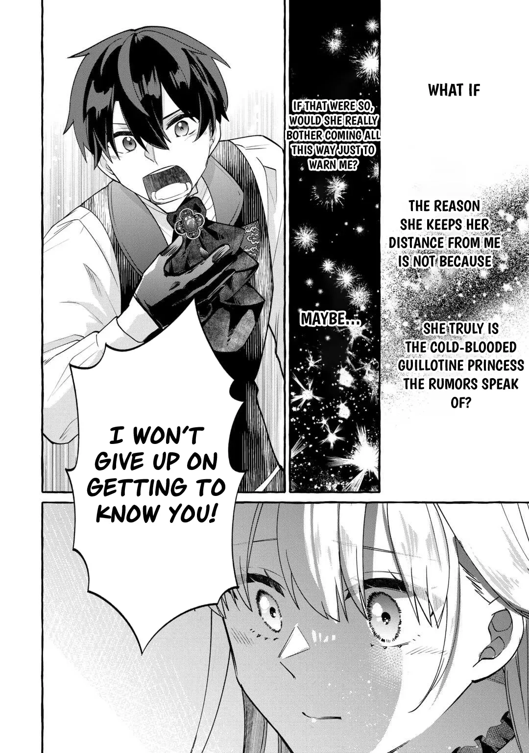 SHOKEI SARETA SHI NI MODORI NO DAIROKU OUJI WA KOKOKU WO SUTE Chapter 8 page 20 - 