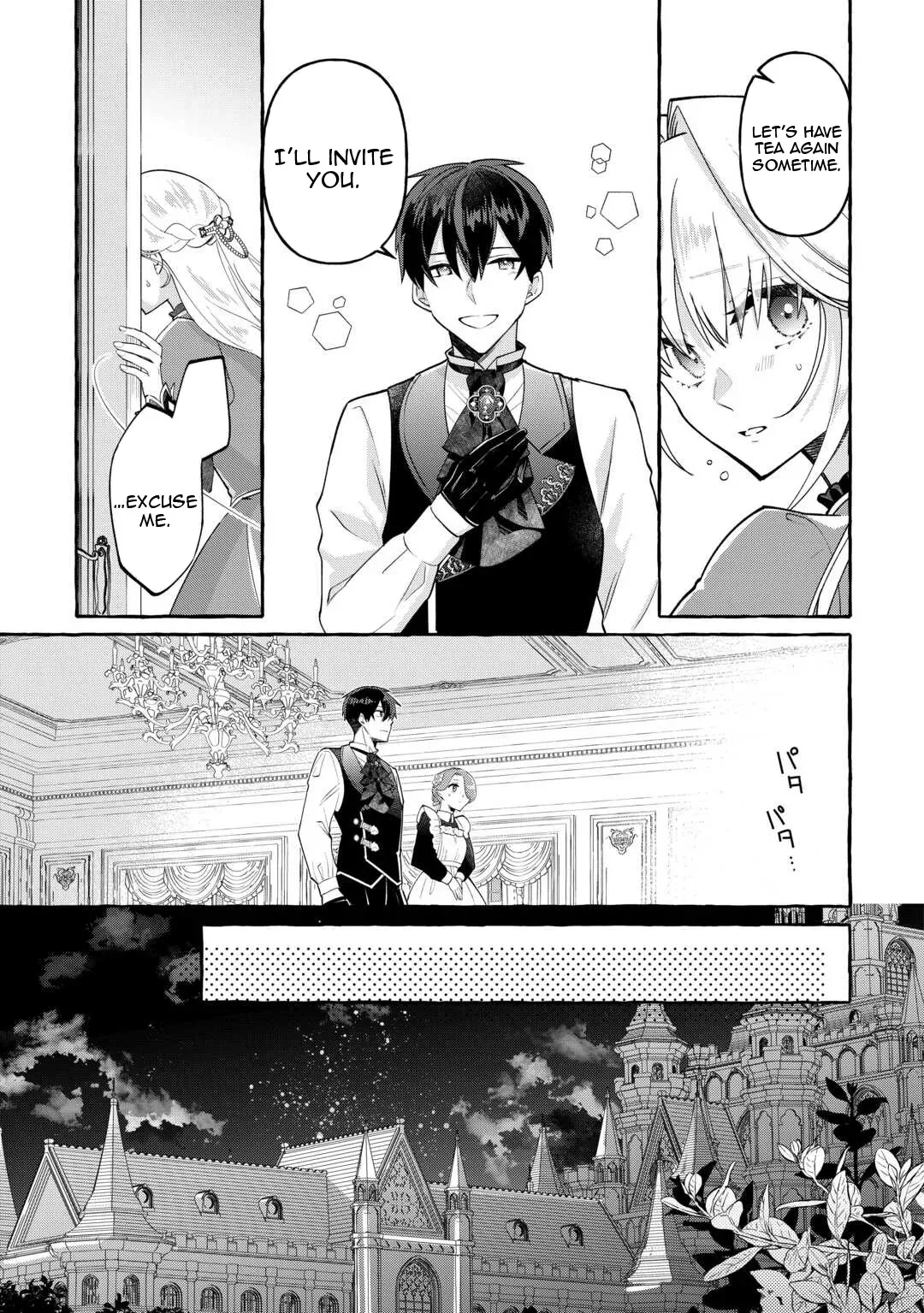 SHOKEI SARETA SHI NI MODORI NO DAIROKU OUJI WA KOKOKU WO SUTE Chapter 8 page 21 - 