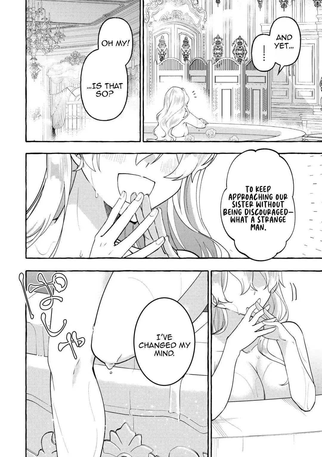 SHOKEI SARETA SHI NI MODORI NO DAIROKU OUJI WA KOKOKU WO SUTE Chapter 8 page 26 - 