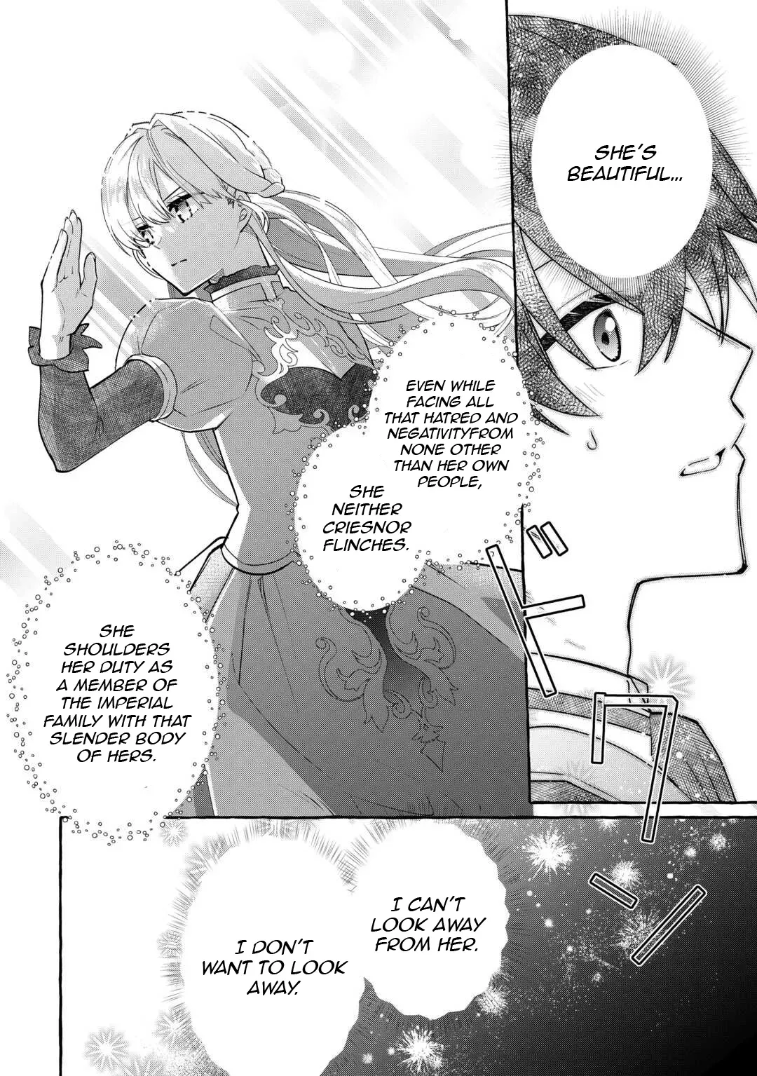 SHOKEI SARETA SHI NI MODORI NO DAIROKU OUJI WA KOKOKU WO SUTE Chapter 8 page 6 - 