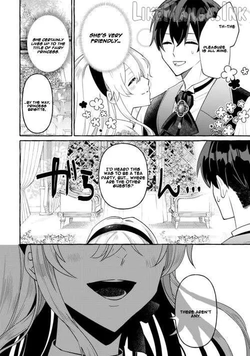 SHOKEI SARETA SHI NI MODORI NO DAIROKU OUJI WA KOKOKU WO SUTE Chapter 9 page 11 - 