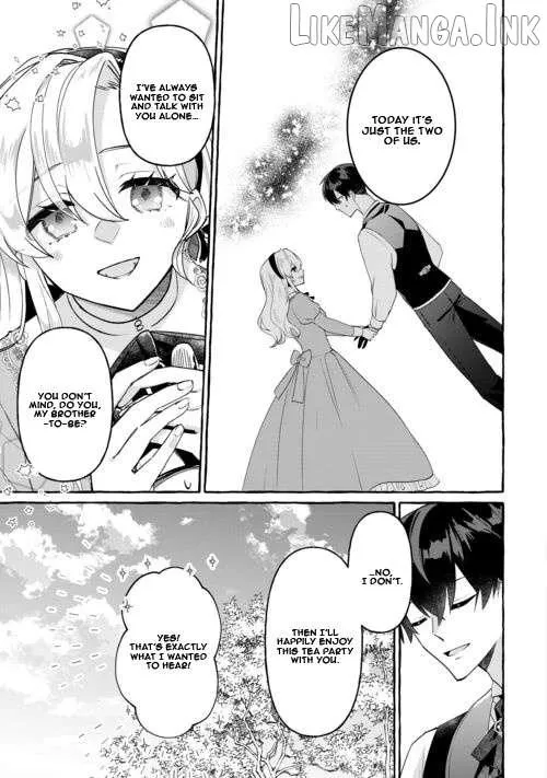 SHOKEI SARETA SHI NI MODORI NO DAIROKU OUJI WA KOKOKU WO SUTE Chapter 9 page 12 - 