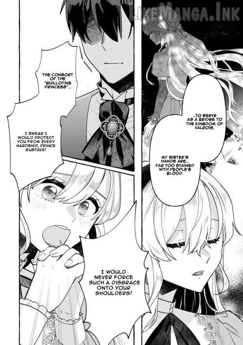 SHOKEI SARETA SHI NI MODORI NO DAIROKU OUJI WA KOKOKU WO SUTE Chapter 9 page 17 - 