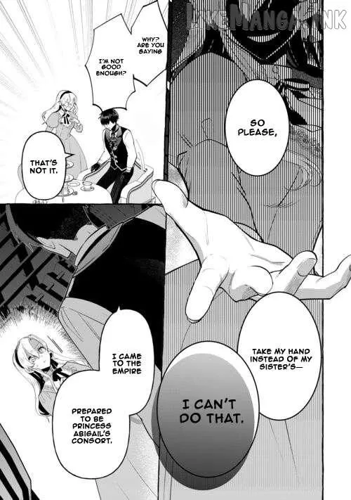 SHOKEI SARETA SHI NI MODORI NO DAIROKU OUJI WA KOKOKU WO SUTE Chapter 9 page 18 - 
