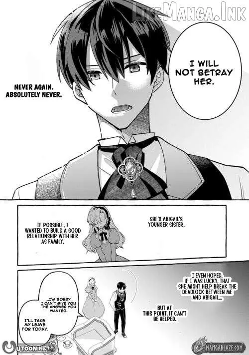 SHOKEI SARETA SHI NI MODORI NO DAIROKU OUJI WA KOKOKU WO SUTE Chapter 9 page 19 - 