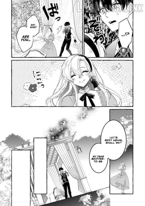 SHOKEI SARETA SHI NI MODORI NO DAIROKU OUJI WA KOKOKU WO SUTE Chapter 9 page 21 - 