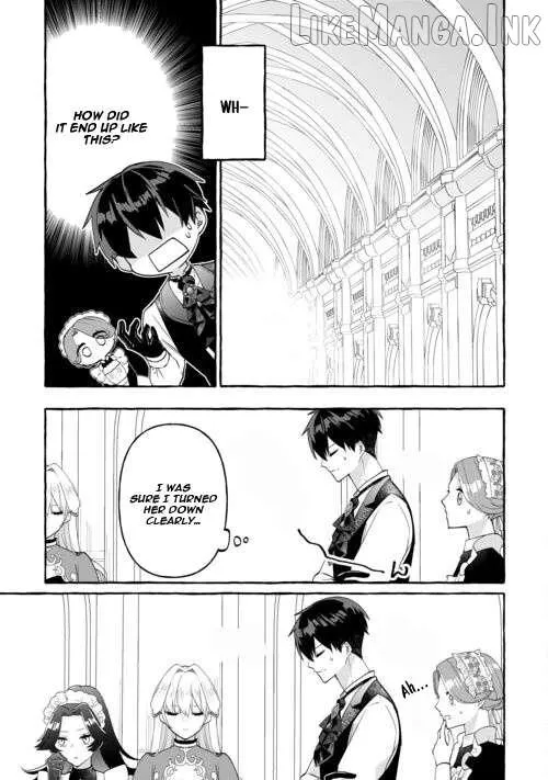 SHOKEI SARETA SHI NI MODORI NO DAIROKU OUJI WA KOKOKU WO SUTE Chapter 9 page 22 - 