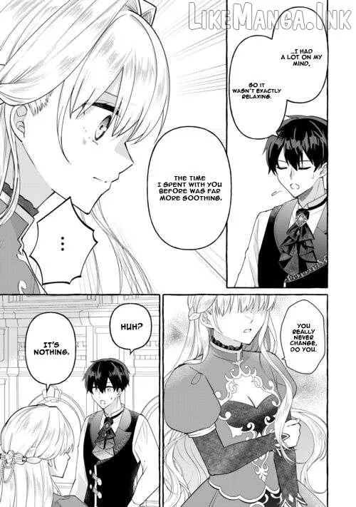 SHOKEI SARETA SHI NI MODORI NO DAIROKU OUJI WA KOKOKU WO SUTE Chapter 9 page 24 - 