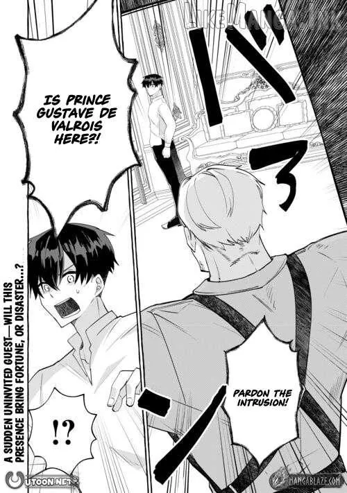 SHOKEI SARETA SHI NI MODORI NO DAIROKU OUJI WA KOKOKU WO SUTE Chapter 9 page 27 - 
