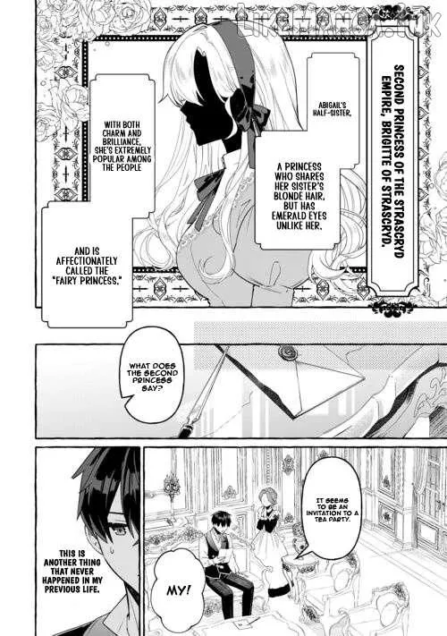 SHOKEI SARETA SHI NI MODORI NO DAIROKU OUJI WA KOKOKU WO SUTE Chapter 9 page 7 - 