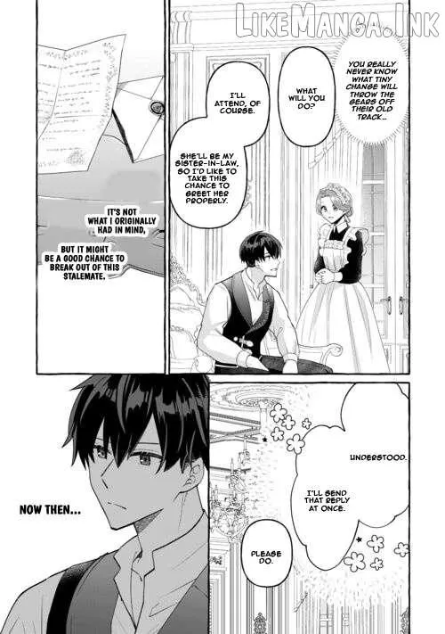 SHOKEI SARETA SHI NI MODORI NO DAIROKU OUJI WA KOKOKU WO SUTE Chapter 9 page 8 - 