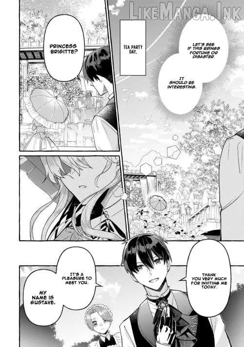 SHOKEI SARETA SHI NI MODORI NO DAIROKU OUJI WA KOKOKU WO SUTE Chapter 9 page 9 - 