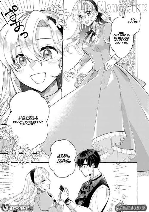 SHOKEI SARETA SHI NI MODORI NO DAIROKU OUJI WA KOKOKU WO SUTE Chapter 9 page 10 - 