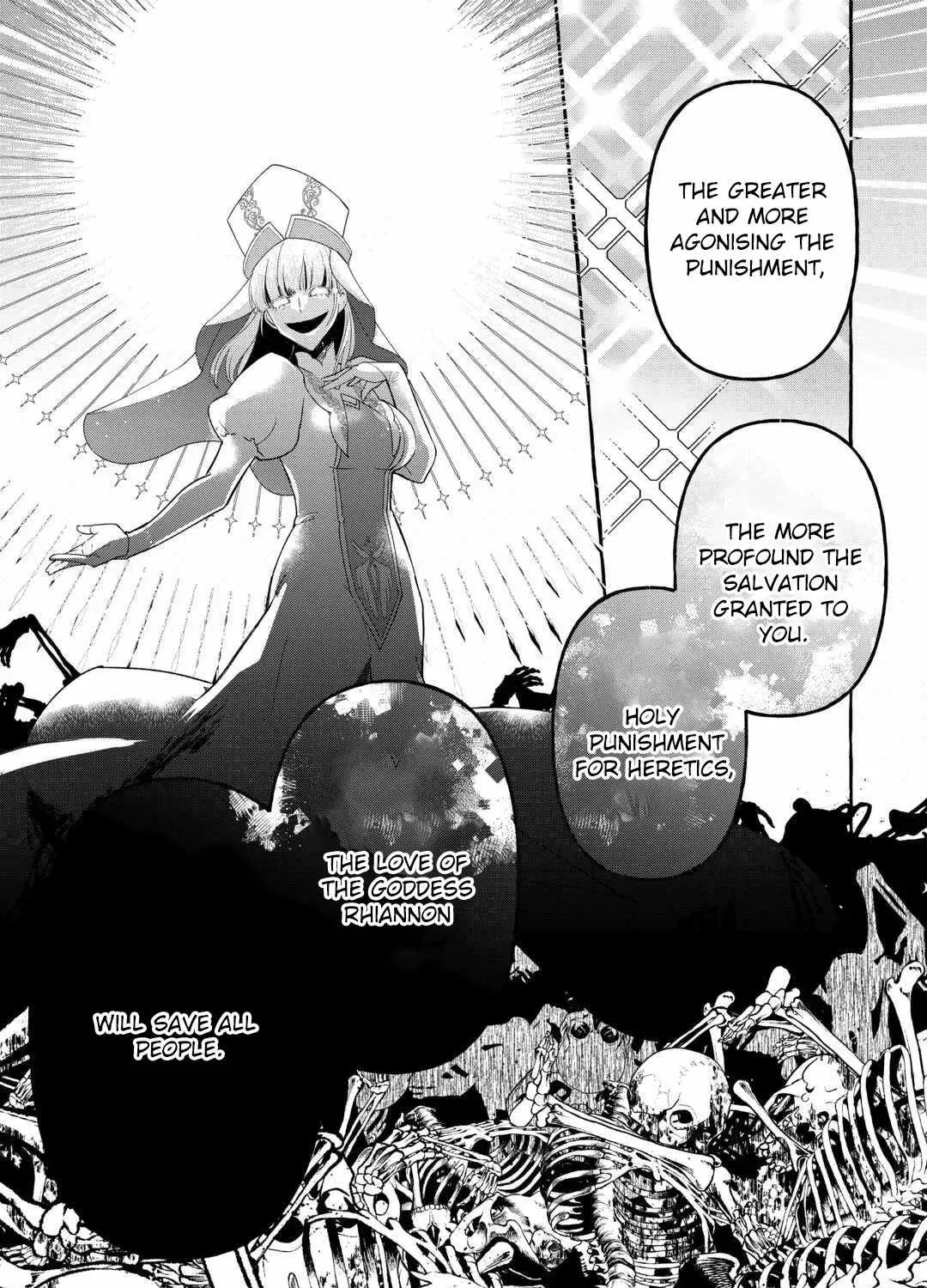 Shokei sareta Shinimodori no Dairoku Ouji wa Kokoku wo Sute, Ringoku no Guillotine Koujo to Fukushuu wo Chikau Chapter 1 page 27 - 