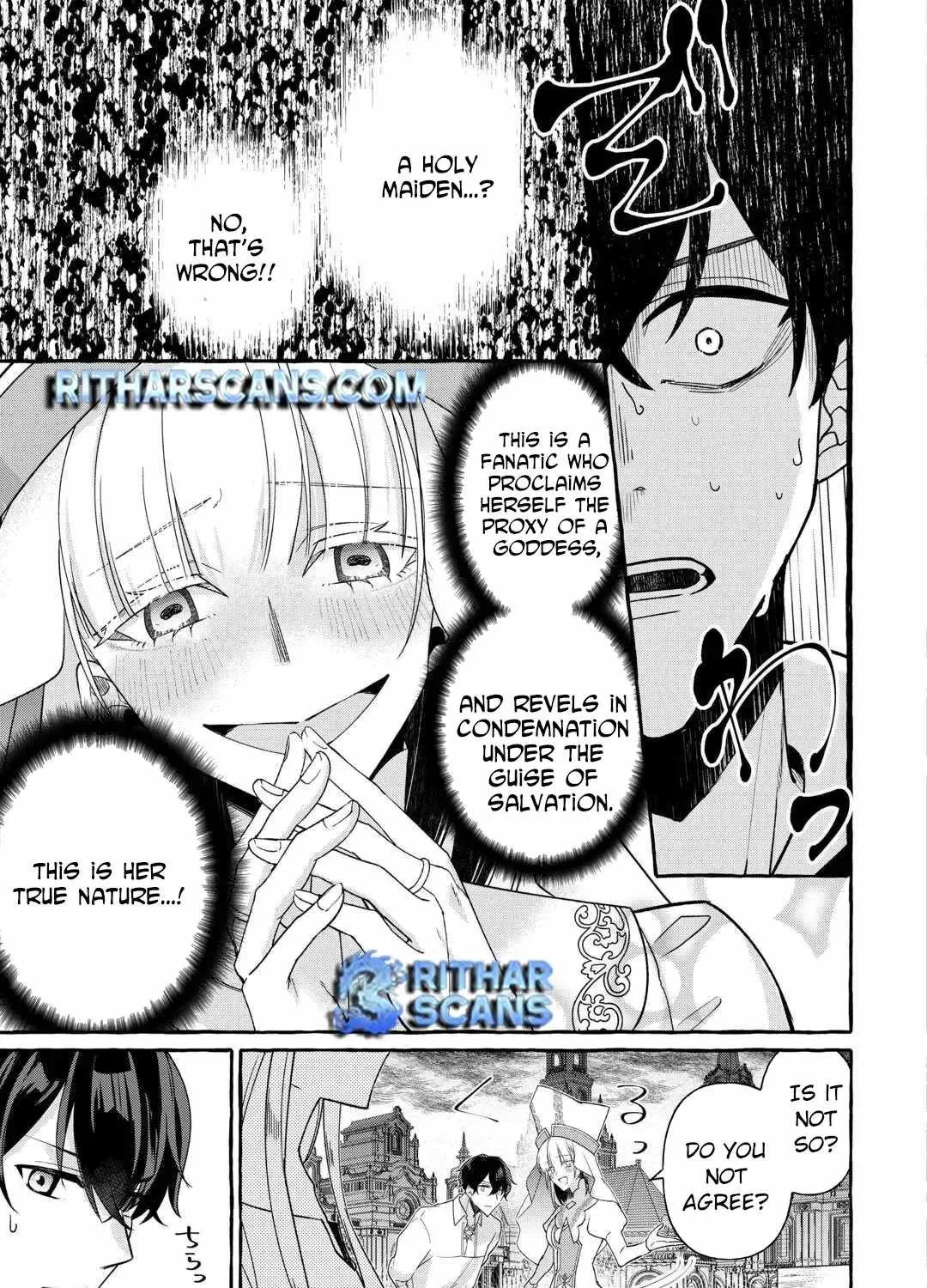 Shokei sareta Shinimodori no Dairoku Ouji wa Kokoku wo Sute, Ringoku no Guillotine Koujo to Fukushuu wo Chikau Chapter 1 page 29 - 