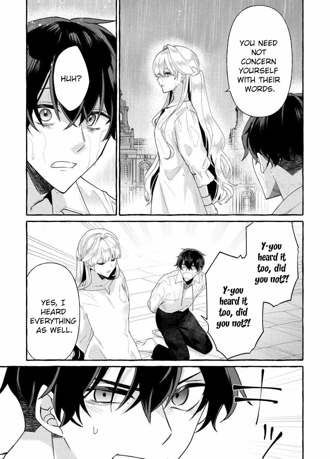 Shokei sareta Shinimodori no Dairoku Ouji wa Kokoku wo Sute, Ringoku no Guillotine Koujo to Fukushuu wo Chikau Chapter 1 page 47 - 