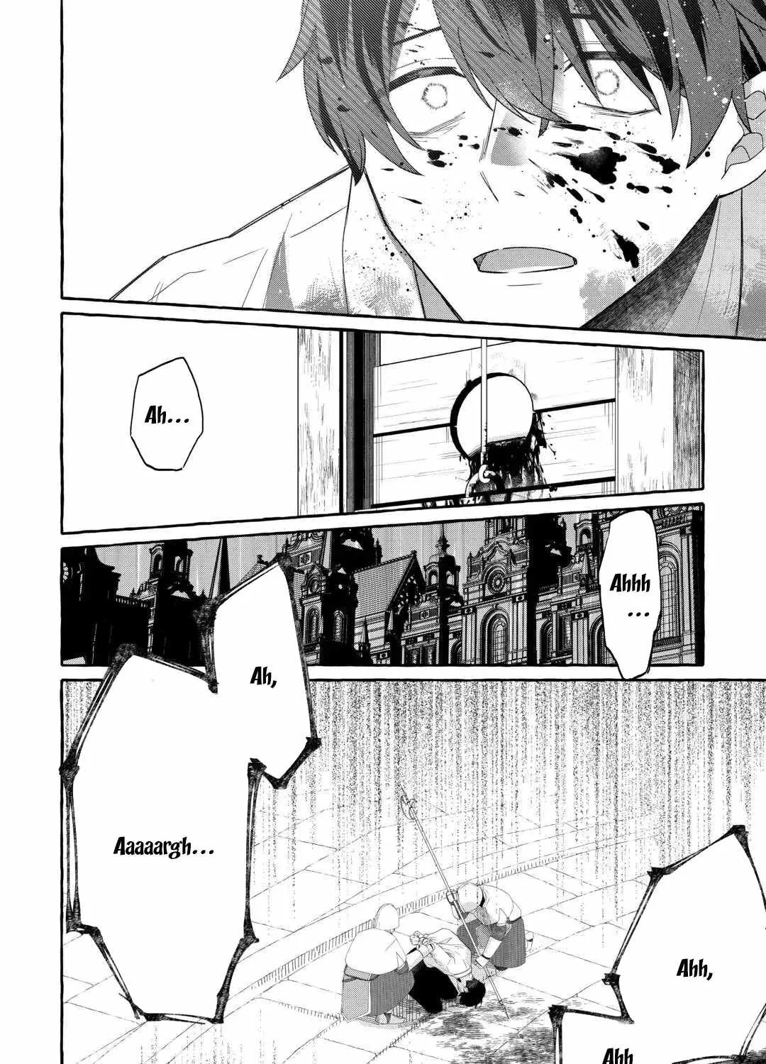 Shokei sareta Shinimodori no Dairoku Ouji wa Kokoku wo Sute, Ringoku no Guillotine Koujo to Fukushuu wo Chikau Chapter 1 page 67 - 
