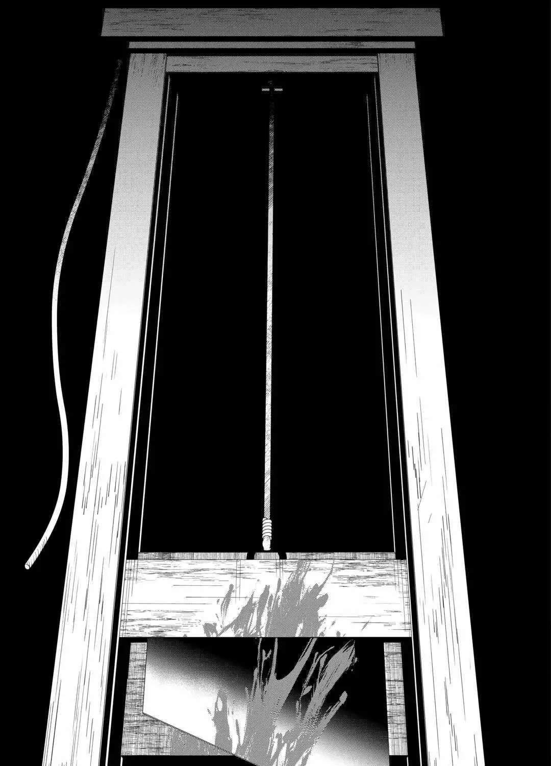Shokei sareta Shinimodori no Dairoku Ouji wa Kokoku wo Sute, Ringoku no Guillotine Koujo to Fukushuu wo Chikau Chapter 1 page 77 - 