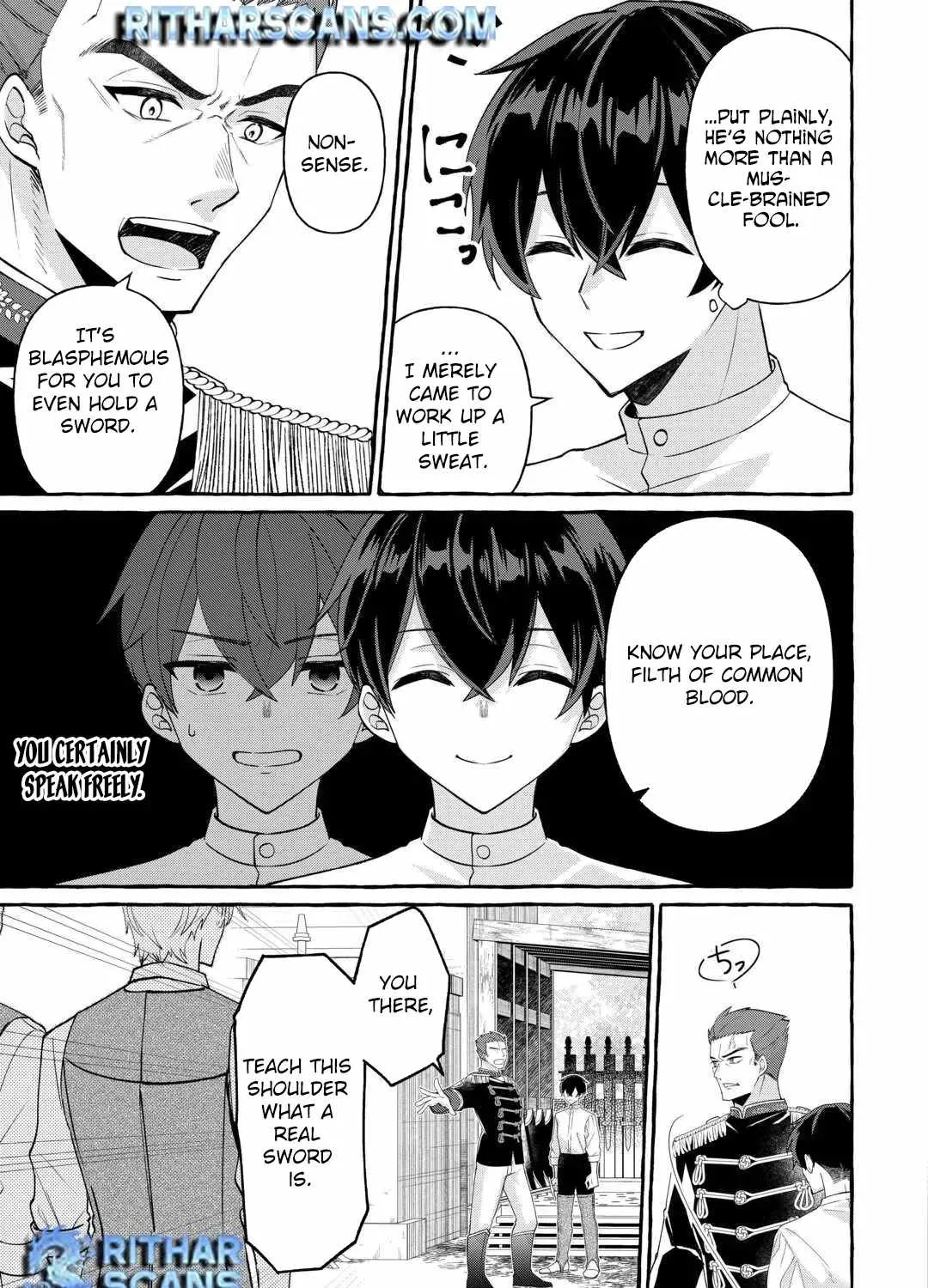 Shokei sareta Shinimodori no Dairoku Ouji wa Kokoku wo Sute, Ringoku no Guillotine Koujo to Fukushuu wo Chikau Chapter 2 page 29 - 