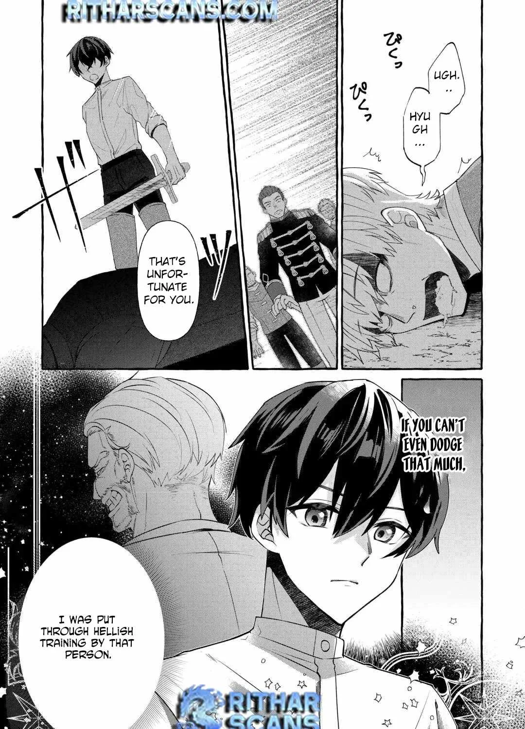 Shokei sareta Shinimodori no Dairoku Ouji wa Kokoku wo Sute, Ringoku no Guillotine Koujo to Fukushuu wo Chikau Chapter 2 page 39 - 