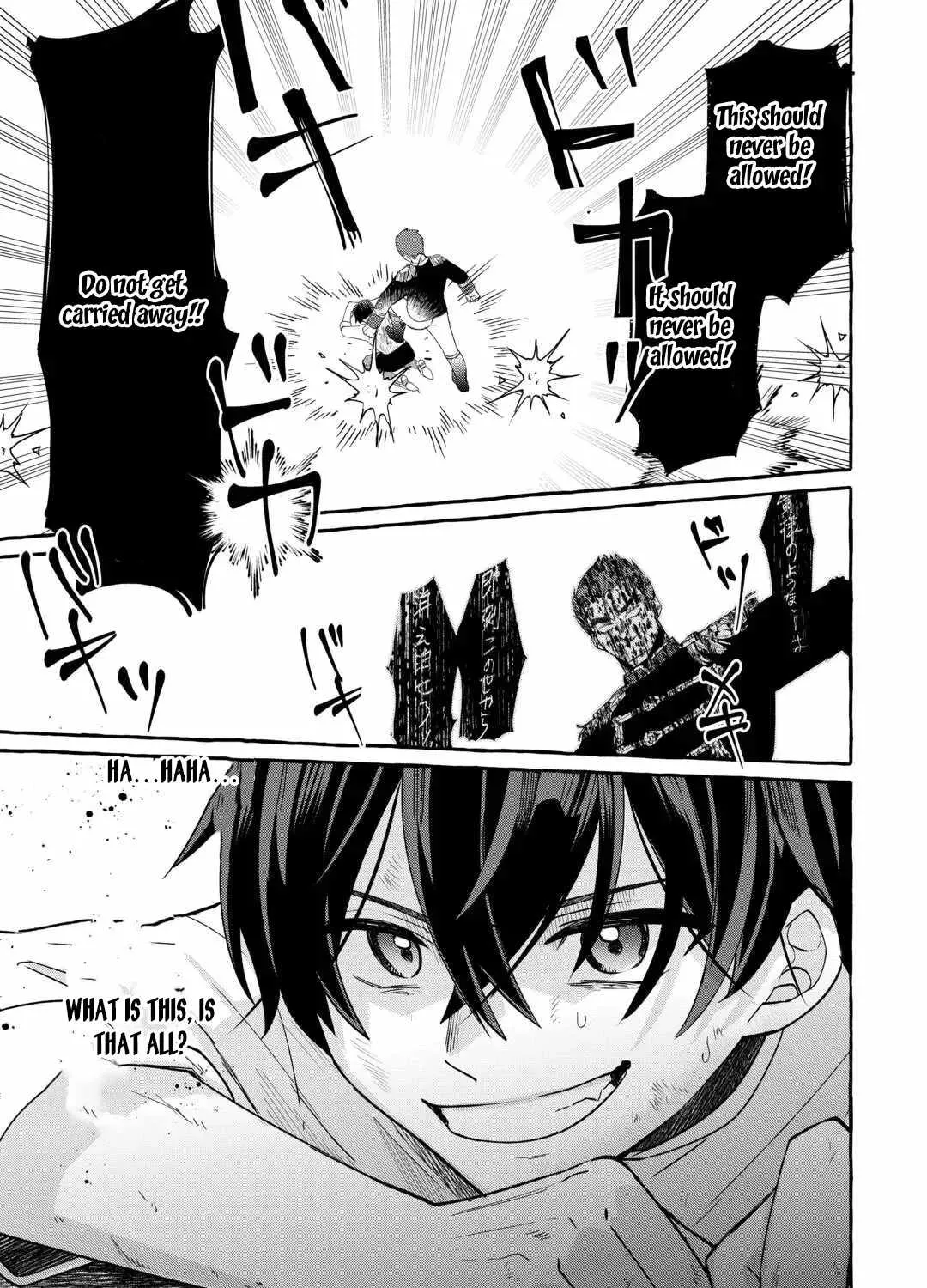 Shokei sareta Shinimodori no Dairoku Ouji wa Kokoku wo Sute, Ringoku no Guillotine Koujo to Fukushuu wo Chikau Chapter 2 page 45 - 