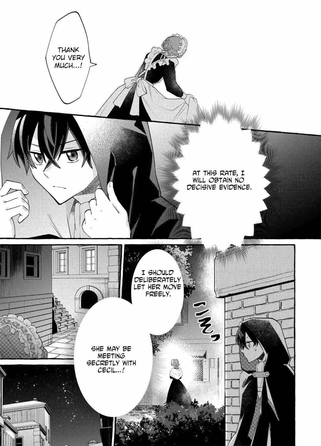 Shokei sareta Shinimodori no Dairoku Ouji wa Kokoku wo Sute, Ringoku no Guillotine Koujo to Fukushuu wo Chikau Chapter 3 page 37 - 