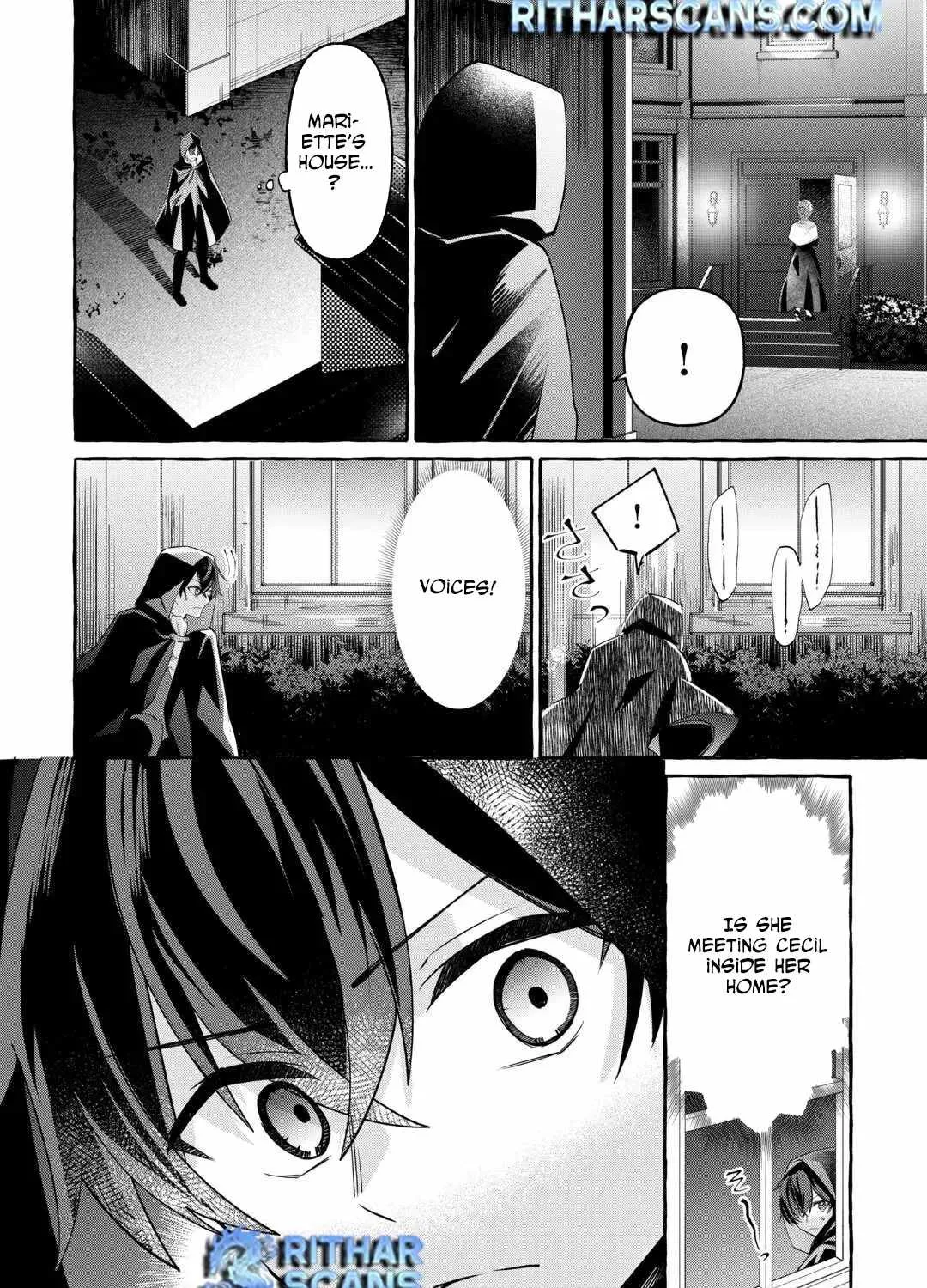 Shokei sareta Shinimodori no Dairoku Ouji wa Kokoku wo Sute, Ringoku no Guillotine Koujo to Fukushuu wo Chikau Chapter 3 page 39 - 
