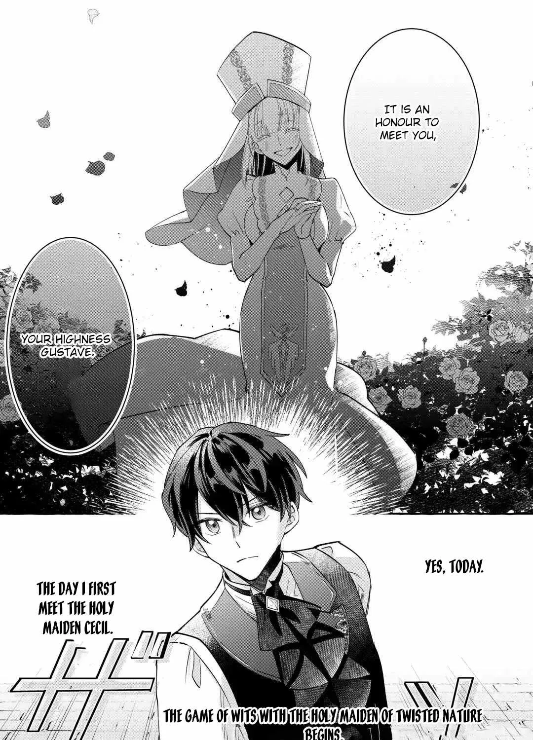 Shokei sareta Shinimodori no Dairoku Ouji wa Kokoku wo Sute, Ringoku no Guillotine Koujo to Fukushuu wo Chikau Chapter 3 page 51 - 