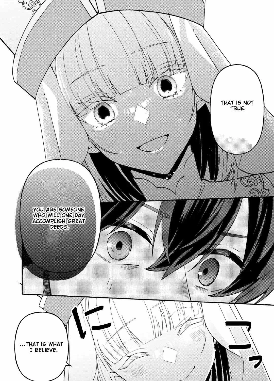 Shokei sareta Shinimodori no Dairoku Ouji wa Kokoku wo Sute, Ringoku no Guillotine Koujo to Fukushuu wo Chikau Chapter 4 page 11 - 