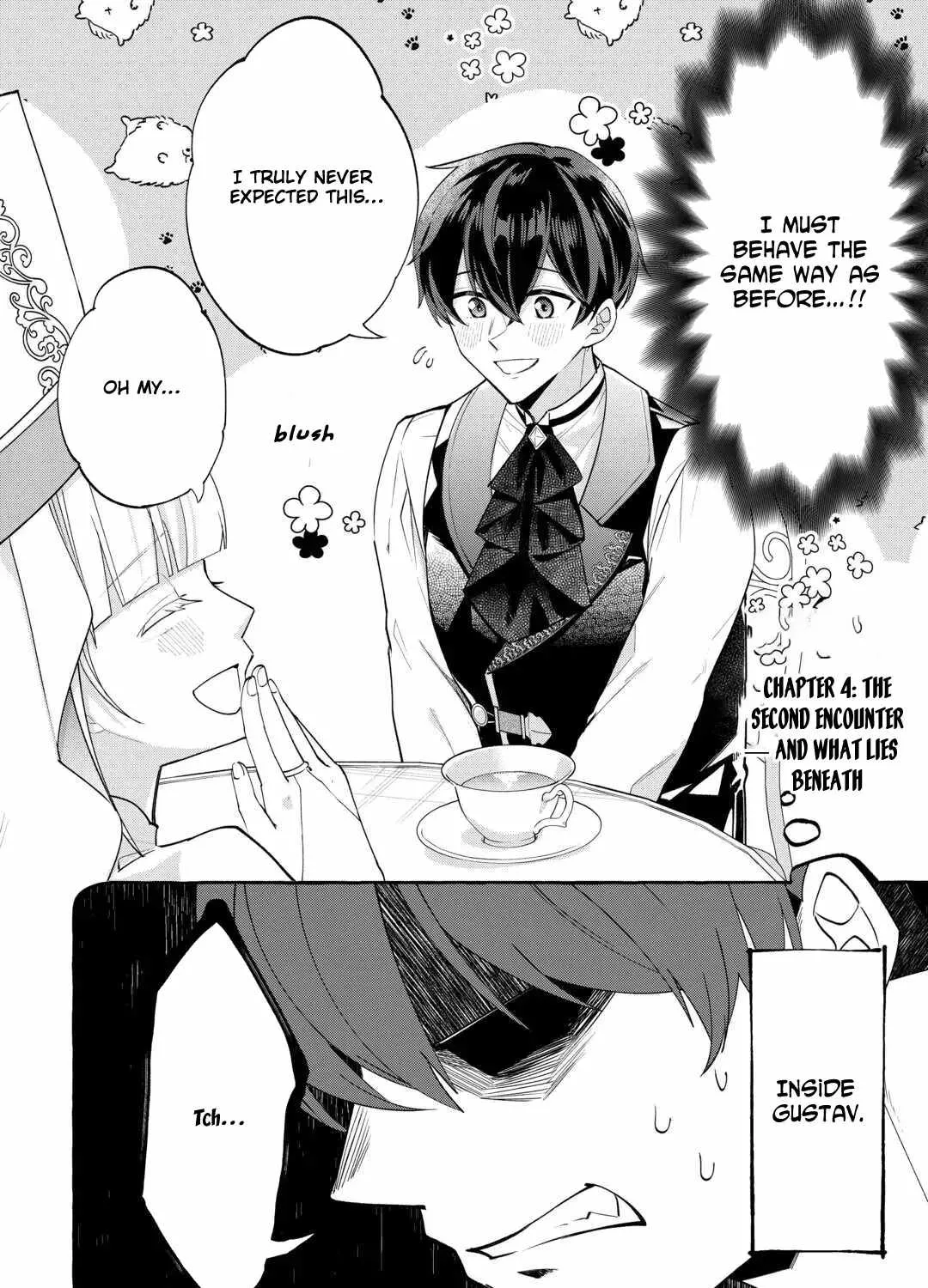 Shokei sareta Shinimodori no Dairoku Ouji wa Kokoku wo Sute, Ringoku no Guillotine Koujo to Fukushuu wo Chikau Chapter 4 page 3 - 
