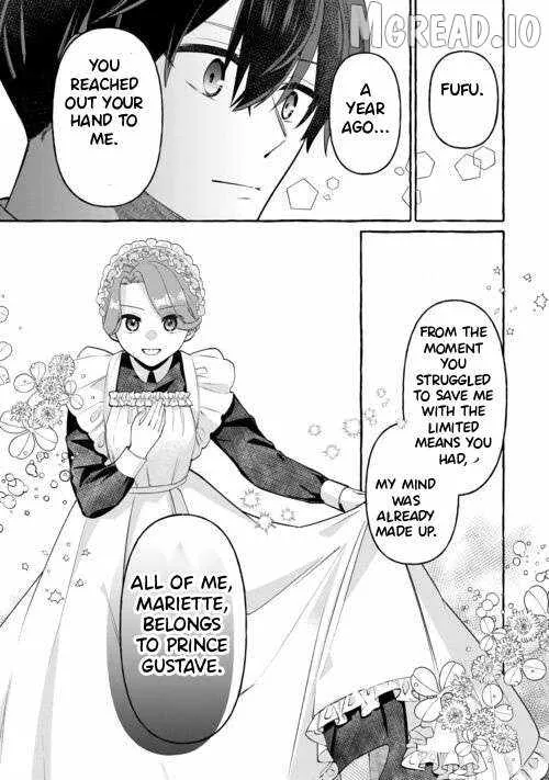 Shokei sareta Shinimodori no Dairoku Ouji wa Kokoku wo Sute, Ringoku no Guillotine Koujo to Fukushuu wo Chikau Chapter 6 page 11 - 