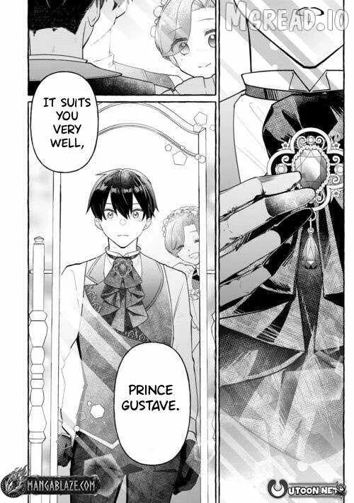 Shokei sareta Shinimodori no Dairoku Ouji wa Kokoku wo Sute, Ringoku no Guillotine Koujo to Fukushuu wo Chikau Chapter 6 page 13 - 