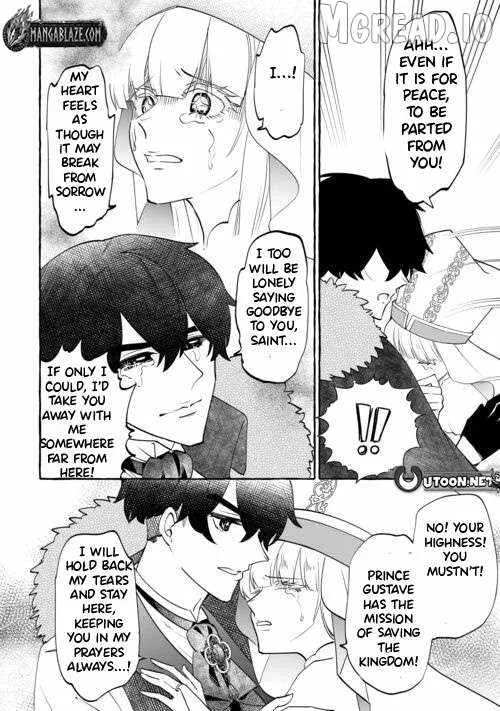 Shokei sareta Shinimodori no Dairoku Ouji wa Kokoku wo Sute, Ringoku no Guillotine Koujo to Fukushuu wo Chikau Chapter 6 page 17 - 