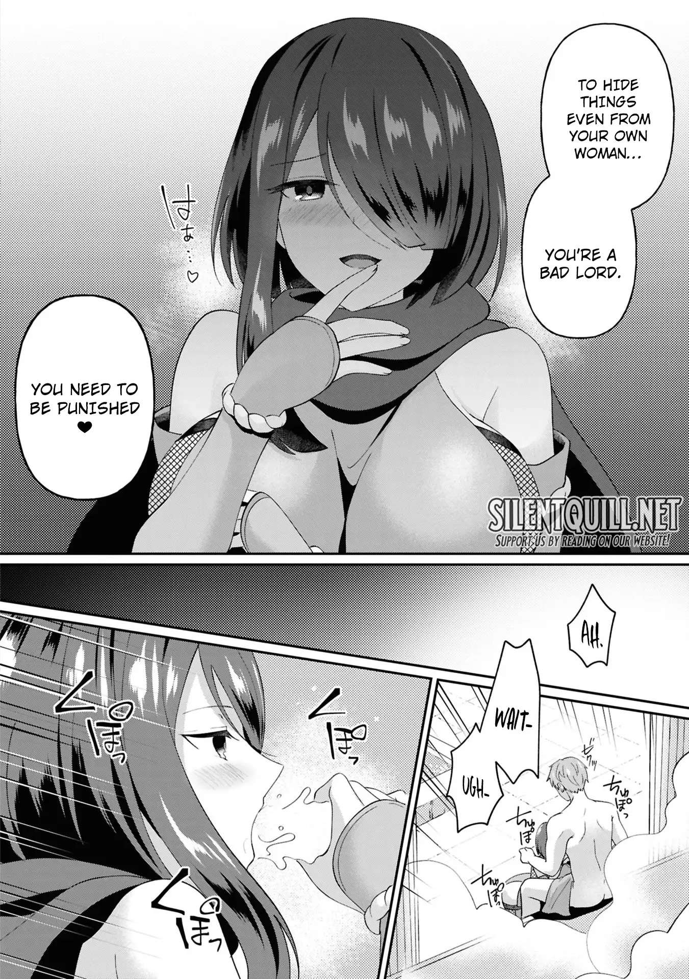 Shoki Machi kara Tabidatanai Yuusha no Harem Life: Yuusha-sama, Compliance-teki ni Out desu! Chapter 1 page 30 - 