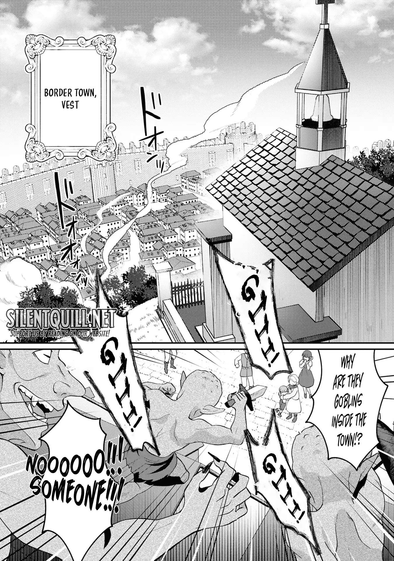 Shoki Machi kara Tabidatanai Yuusha no Harem Life: Yuusha-sama, Compliance-teki ni Out desu! Chapter 1 page 9 - 