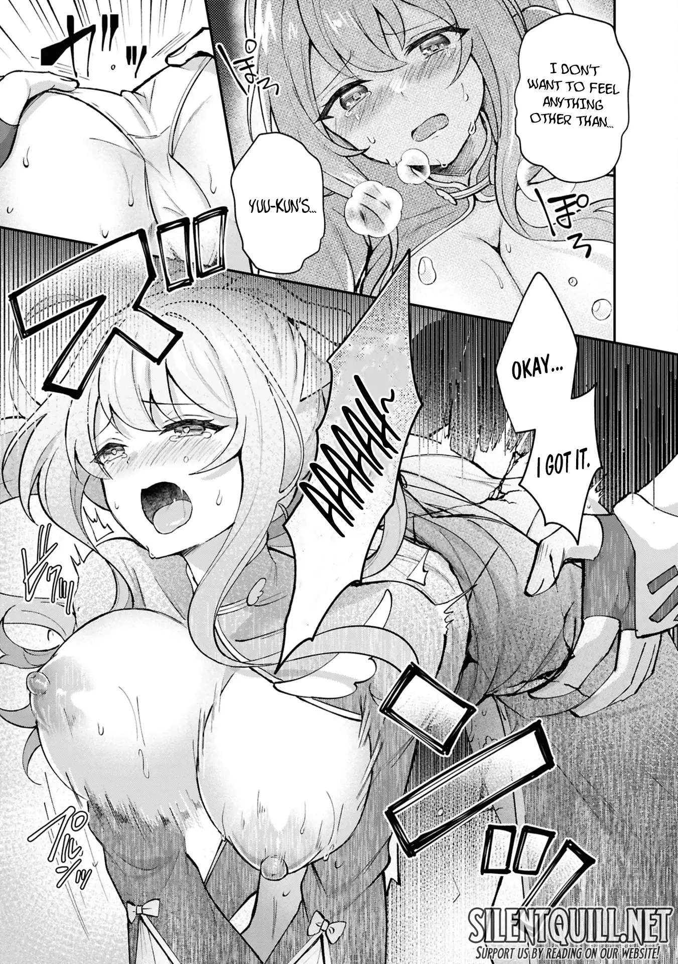 Shoki Machi kara Tabidatanai Yuusha no Harem Life: Yuusha-sama, Compliance-teki ni Out desu! Chapter 2 page 21 - 