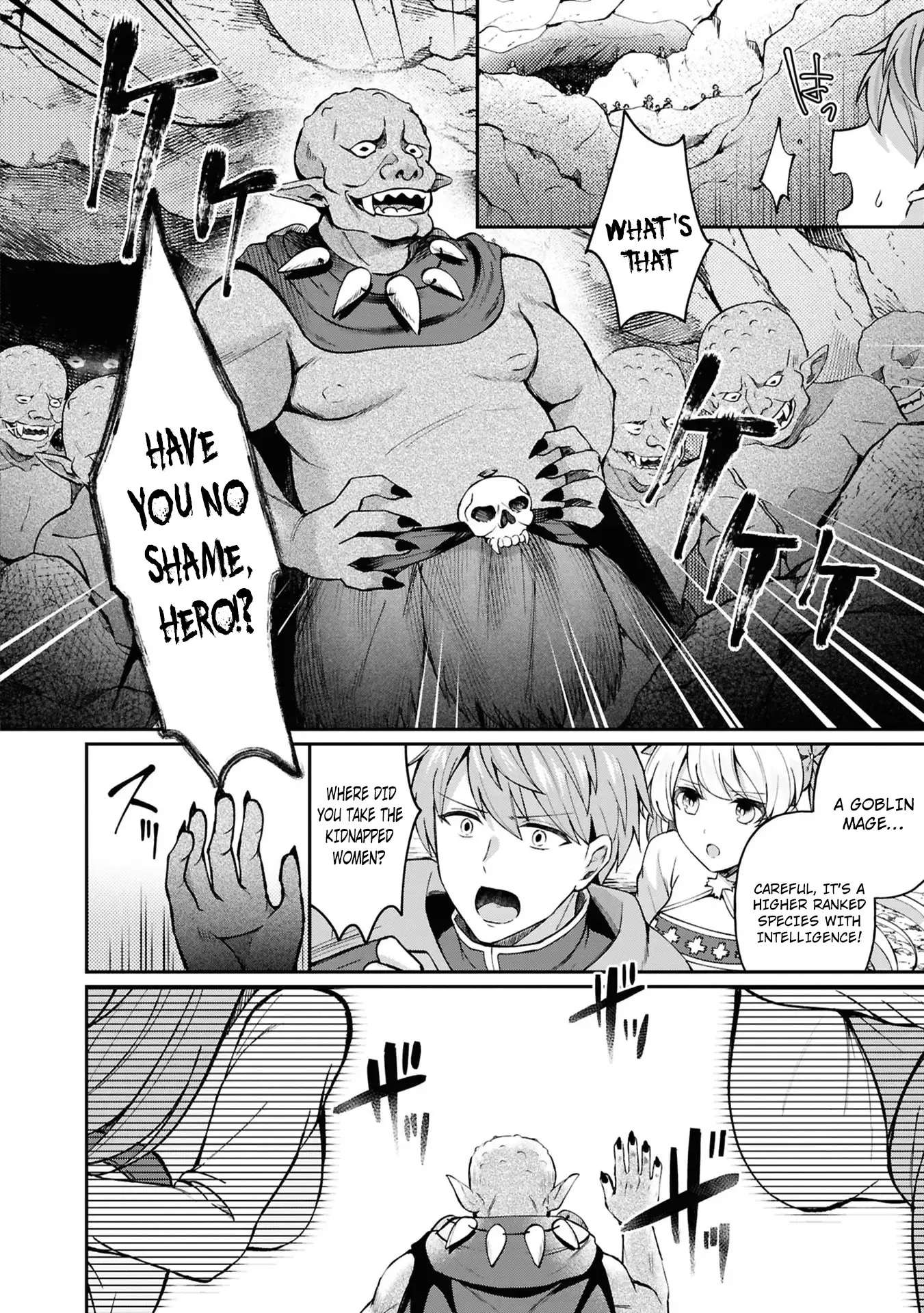 Shoki Machi kara Tabidatanai Yuusha no Harem Life: Yuusha-sama, Compliance-teki ni Out desu! Chapter 2 page 26 - 