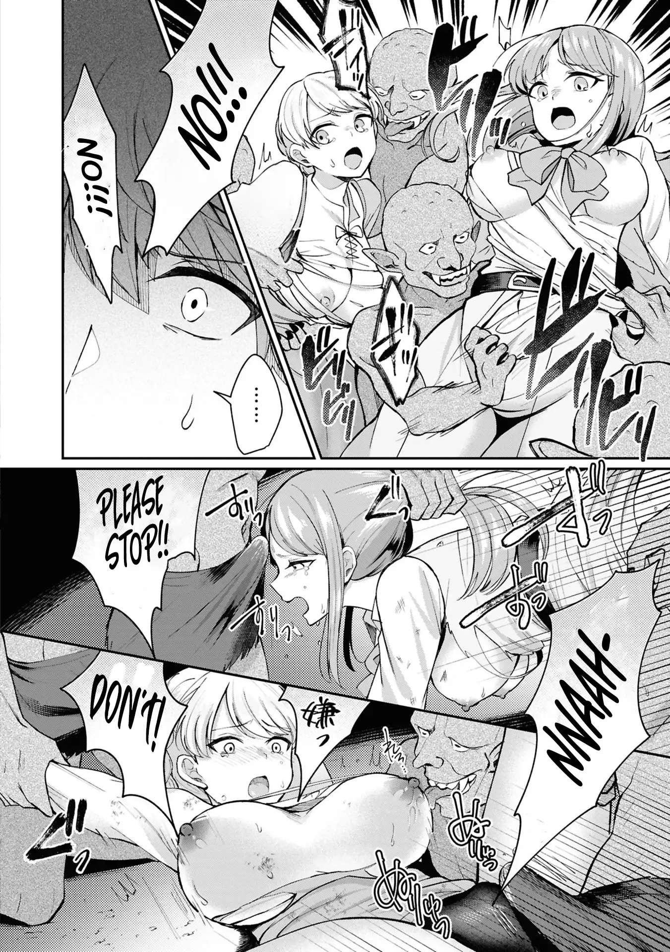 Shoki Machi kara Tabidatanai Yuusha no Harem Life: Yuusha-sama, Compliance-teki ni Out desu! Chapter 2 page 28 - 